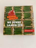 Cd kromme jongens westland, Ophalen of Verzenden, Zo goed als nieuw