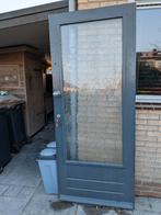 Voordeur, Ophalen, Gebruikt, 80 tot 100 cm, Buitendeur