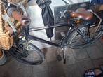 2e hands electrische transportfiets, Fietsen en Brommers, Fietsen | Heren | Herenfietsen, Ophalen, Gebruikt, Versnellingen, 57 tot 61 cm
