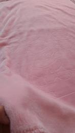 Baby deken, Ophalen, Zo goed als nieuw, Roze