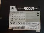 Corsair CMPSU-400CX Voeding, Ophalen of Verzenden, Gebruikt