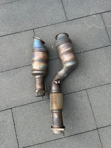 Bmw katalysators M3 G80 beschikbaar voor biedingen
