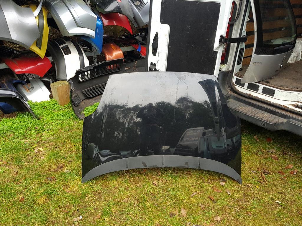 FIAT GRANDE PUNTO MOTORKAP BJ 2006 TOT 2009, Ophalen of Verzenden, Gebruikt, Motorkap