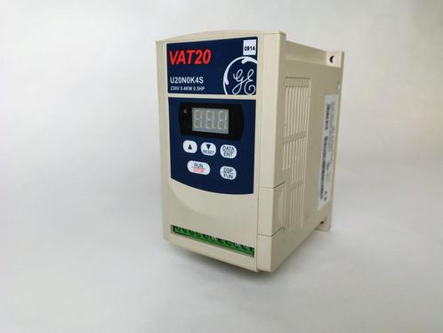 GE VAT20 Frequentieregelaar 0.4 kW, Hobby en Vrije tijd, Elektronica-componenten, Nieuw, Ophalen of Verzenden