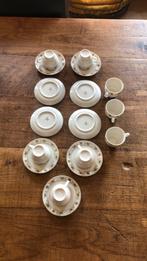 Vintage porselein  Winterling Schwarzenbach Bavaria Germany, Antiek en Kunst, Antiek | Servies compleet, Ophalen of Verzenden
