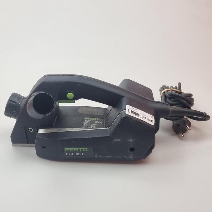 Festool EHL 65 E Schaafmachine, Doe-het-zelf en Verbouw, Gereedschap | Overige machines, Gebruikt