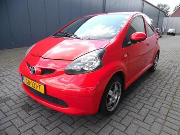 Toyota AYGO 1.0-12V SPORT beschikbaar voor biedingen