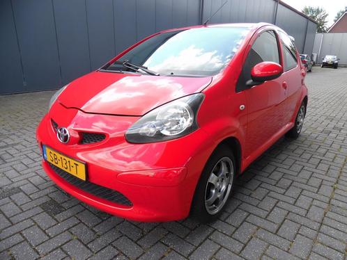 Toyota AYGO 1.0-12V SPORT, Auto's, Toyota, Bedrijf, Aygo, ABS, Airbags, Airconditioning, Centrale vergrendeling, Elektrische ramen