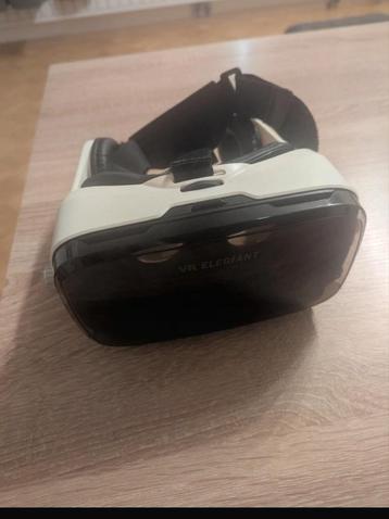 Vr bril beschikbaar voor biedingen