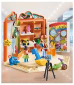 PLAYMOBIL 71536 My Life SpeelgoedWinkel 78 delig, Ophalen of Verzenden, Nieuw, Complete set