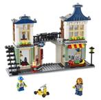 LEGO 31036 Speelgoedwinkel & Supermarkt, Ophalen of Verzenden, Gebruikt, Complete set, Lego