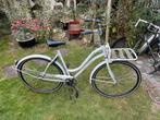 Eenvoudige damesfiets met rekje Hollandia Easy life., Ophalen, Gebruikt, Hollandia