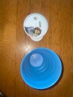 Beker 500ML met Rietjes Deksel - Shrek Fiona, Ophalen of Verzenden, Nieuw, Beker of Kan