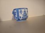 Jardinière met Chinese decoraties - Petrus Regout, Ophalen