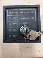 Volt / hertzmeter en start/stop unit., Watersport en Boten, Ophalen of Verzenden, Gebruikt