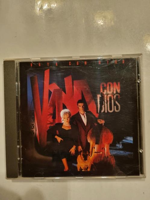 VAYA CON DIOS - 3 cd's - vanaf 1.50€, Cd's en Dvd's, Cd's | Jazz en Blues, Gebruikt, Jazz, 1980 tot heden, Ophalen of Verzenden