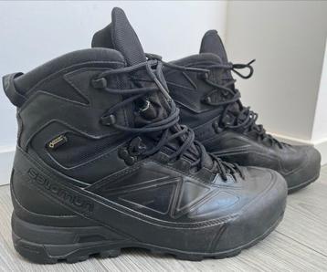 Salomon X-ALP MTN GTX Forces Maat 45 1/3 UK 10,5 beschikbaar voor biedingen