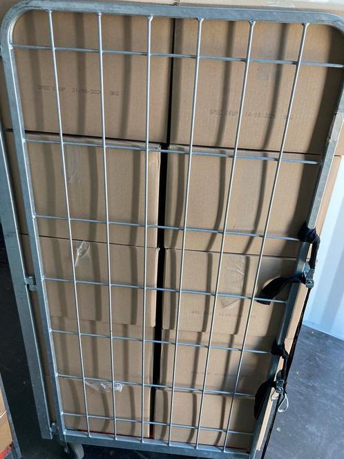 Nr:208 Pallet Diversen Retourgoederen/Overbevindingen., Zakelijke goederen, Partijgoederen en Retail | Franchising, Wederverkoop en Distributie