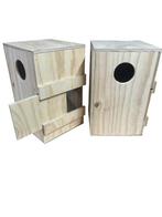 Budgetline pyrrhura & aratinga broedblokken, Kooi-accessoires, Info@vandoorntimmerwerken.com, Nieuw, Ophalen of Verzenden