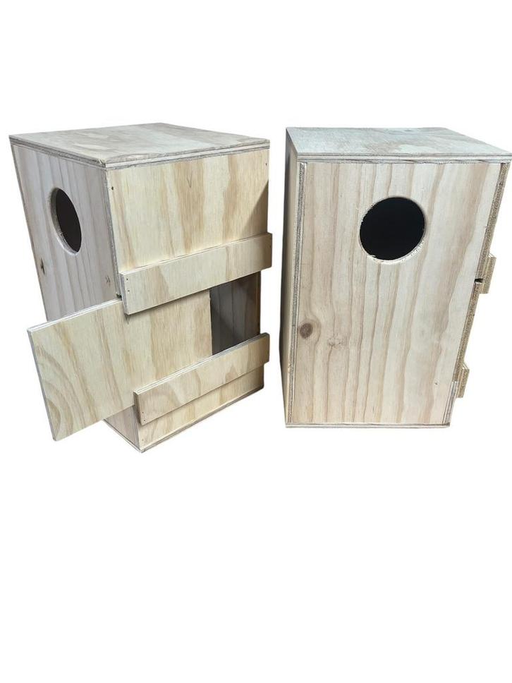 Budgetline pyrrhura & aratinga broedblokken, Dieren en Toebehoren, Vogels | Toebehoren, Nieuw, Kooi-accessoires, Ophalen of Verzenden