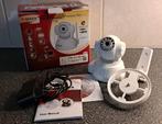 Apexis APM-J011-WS IP-camera Draadloos met 2 weg audios, Ophalen, Zo goed als nieuw, Binnencamera