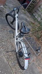 Hitway BK8S Elektrische Fiets - Volledig Onderhouden!, Fietsen en Brommers, Elektrische fietsen, Ophalen of Verzenden, Zo goed als nieuw