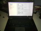 Dell Latitude E5470 i7 touchscreen, Ophalen, Gebruikt, 2 tot 3 Ghz, SSD