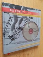 boek de kneetstory Gerrie Knetemann wielrennen de kneet, Ophalen of Verzenden, Gelezen, Lopen en Fietsen