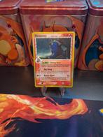 Heracross Delta Species Holo Pokémonkaart, Ophalen of Verzenden, Gebruikt, Losse kaart, Foil