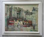 Place St.André des Arts Parijs - C. van IJsseldijk 1901-1977, Ophalen of Verzenden