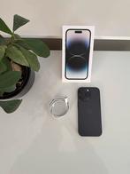 iPhone 14 Pro Zwart 128GB, Telecommunicatie, Mobiele telefoons | Apple iPhone, Ophalen, Zwart, 77 %, Zonder simlock