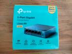TP-Link LS105G nieuw in de verpakking, Computers en Software, Netwerk switches, Ophalen of Verzenden, Nieuw