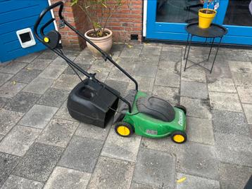 Prescott elektrische grasmaaier. beschikbaar voor biedingen