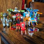 Lotje Armada & Cybertron Transformers, Verzamelen, Transformers, G1, Ophalen of Verzenden, Zo goed als nieuw
