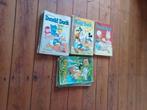 Donald Duck, Boeken, Walt Disney, Meerdere stripboeken, Ophalen, Gelezen