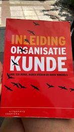 Loek ten Berge - Inleiding organisatiekunde, Boeken, Studieboeken en Cursussen, Ophalen