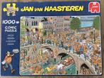 Jan van Haasteren, Ophalen, 500 t/m 1500 stukjes, Zo goed als nieuw, Legpuzzel