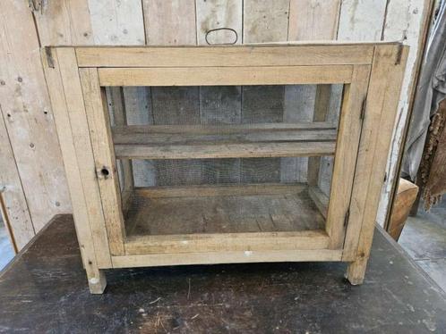 oud frans vliegenkastje ``WOONWINKEL RUSTIEK``, Antiek en Kunst, Curiosa en Brocante, Ophalen of Verzenden