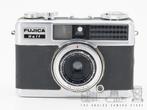 Fujica half, Audio, Tv en Foto, Fotocamera's Analoog, Gebruikt, Verzenden, Compact, Overige Merken