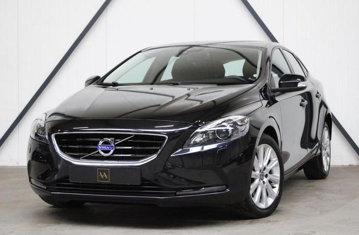 Volvo V40 1.6 T2 Kinetic l 1e Eigenaar l Xenon l Bluetooth, Auto's, Volvo, Bedrijf, Te koop, V40, ABS, Airbags, Airconditioning