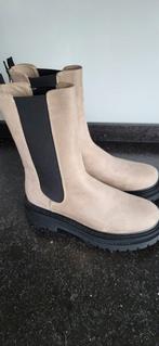 Oxmox boots, Oxmox, Beige, Lage of Enkellaarzen, Nieuw