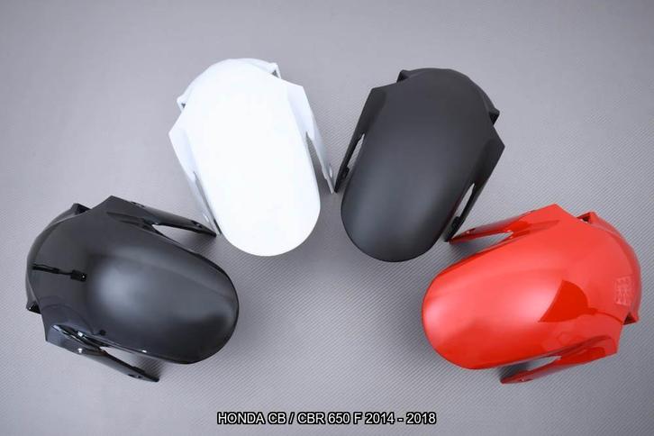 AVDB Voorspatbord voor HONDA CB / CBR 650 F 2014 - 2018, Motoren, Accessoires | Overige, Nieuw, Ophalen of Verzenden