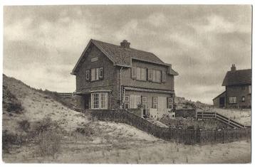Bergen aan Zee, Villa Nanno beschikbaar voor biedingen