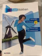 Taalblokken Nederlands 2F Leerwerkboek, Ophalen, Gelezen, Overige niveaus, Nederlands