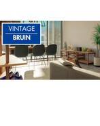 Inbuskoppelingen  Vintage bruin, Ophalen, Nieuw