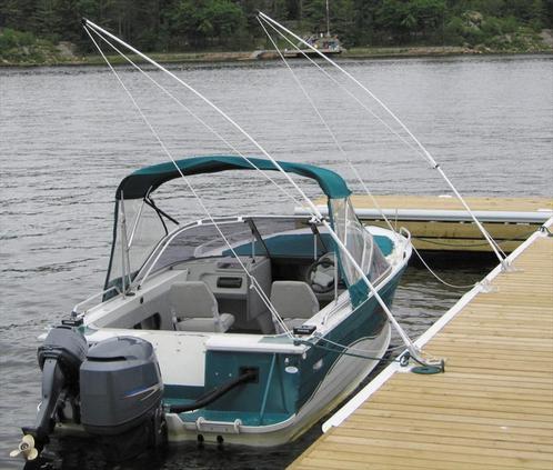 AANLEGHENGELS MOORING WHIPS ECONOMY EN PREMIUM aanleghengel, Watersport en Boten, Accessoires en Onderhoud, Nieuw, Overige typen