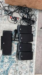 Jbl speakers, Computers en Software, Ophalen of Verzenden, Zo goed als nieuw