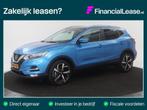 Nissan QASHQAI 1.3 DIG-T Tekna  Automaat  Panoramadak  Stoel, Auto's, Nissan, Qashqai, 5 stoelen, Benzine, 17 km/l