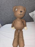 teddy knuffel mr bean  (div22, Kinderen en Baby's, Speelgoed | Knuffels en Pluche, Ophalen of Verzenden, Zo goed als nieuw, Overige typen