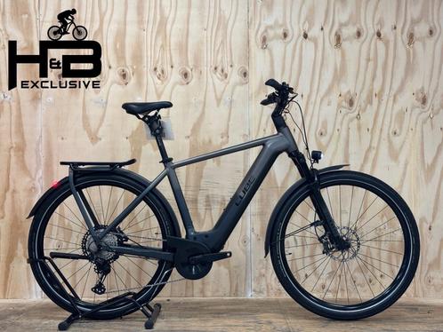 Cube Kathmandu Hybrid SLT 750 E-Bike 750Wh, Fietsen en Brommers, Elektrische fietsen, Zo goed als nieuw, Cube, 51 tot 55 cm, 50 km per accu of meer
